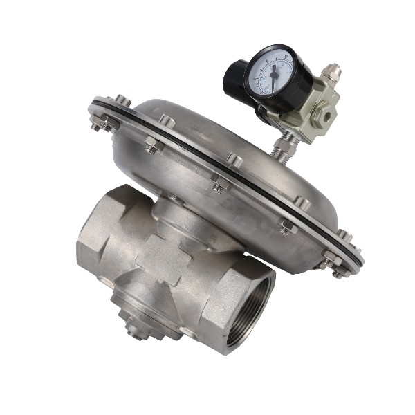 上海沃原背壓閥的設(shè)計特點