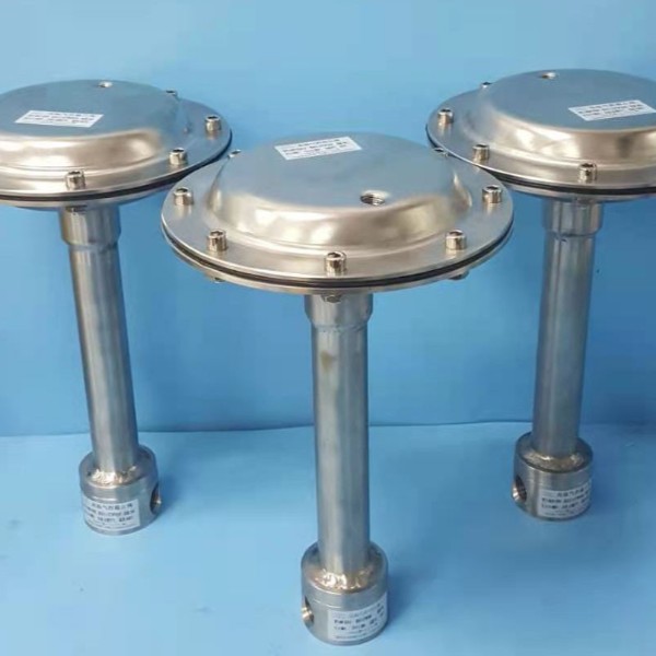 高溫氣控截止閥出貨啦！