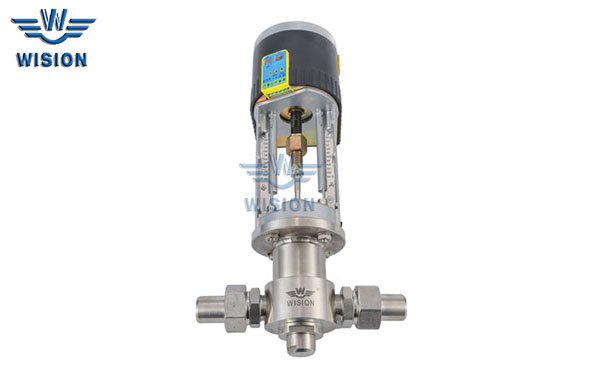 氣體減壓器的工作原理