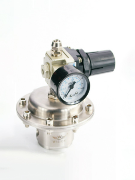 先導調(diào)節(jié)