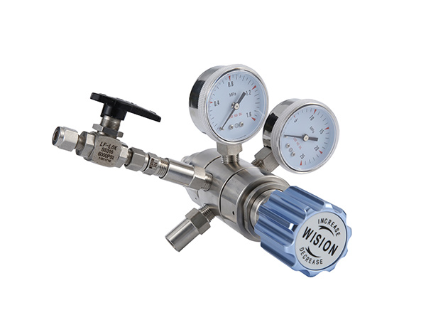 不銹鋼雙極液體減壓器LRW31