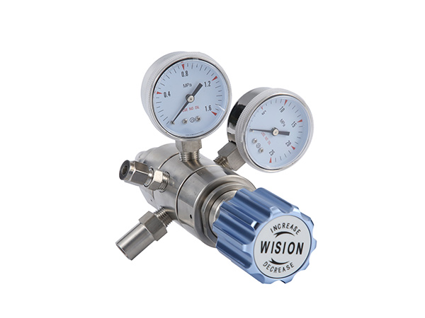 不銹鋼雙極液體減壓器LRW31