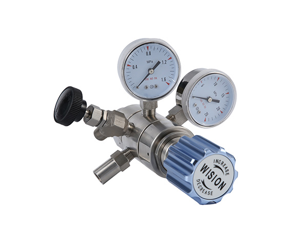 不銹鋼雙極液體減壓器LRW31