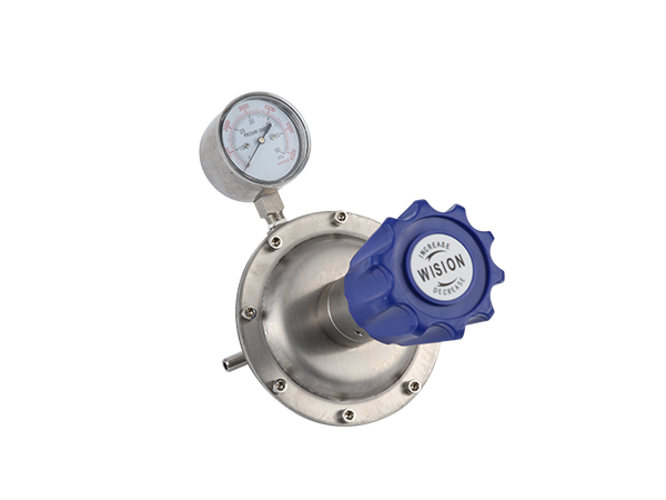 不銹鋼微壓減壓器RW14 不銹鋼微壓減壓器RW14