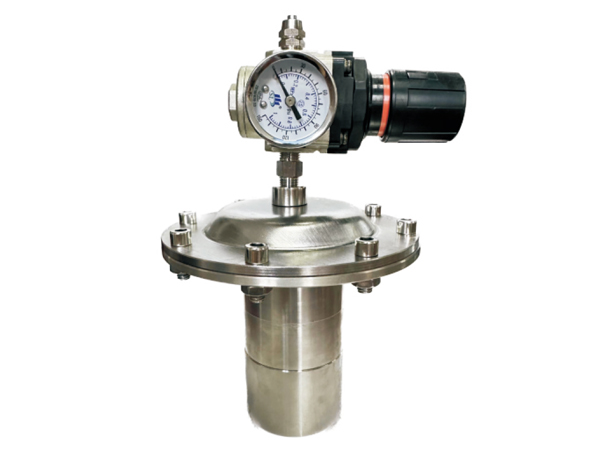 HPRW150超高壓背壓閥