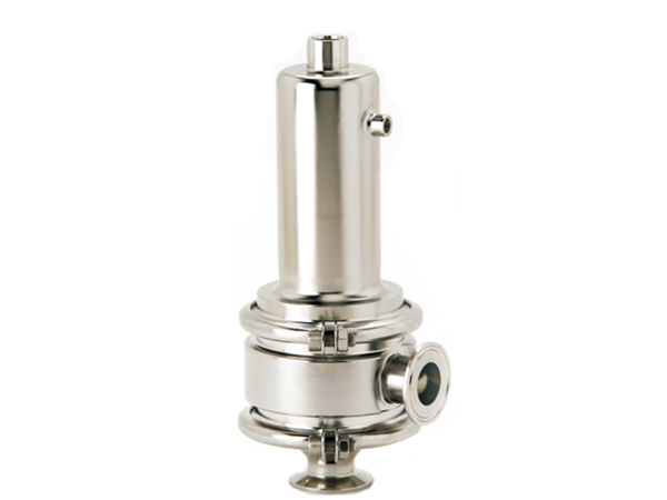 SR95衛(wèi)生級(jí)背壓閥