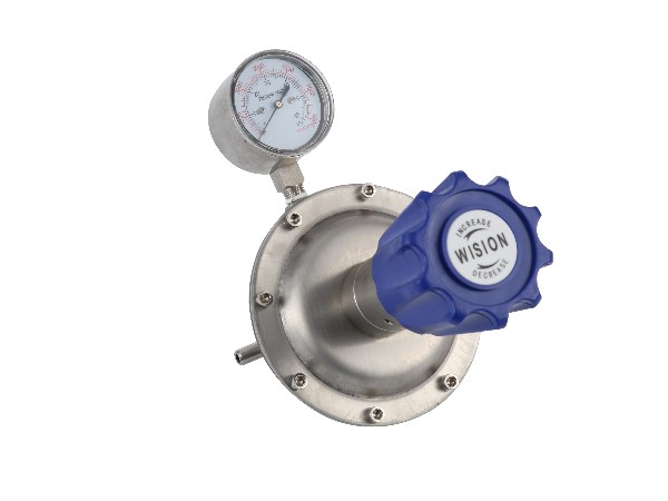 沃原先導(dǎo)式調(diào)節(jié)閥結(jié)構(gòu)設(shè)計淺析