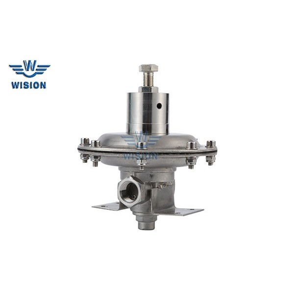 沃原疊加式減壓閥