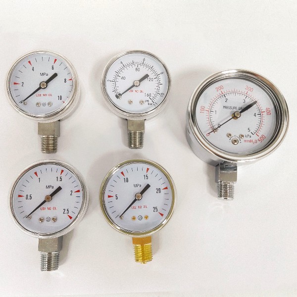 沃原閥門的壓力表上新啦！歡迎新老客戶采購(gòu)。