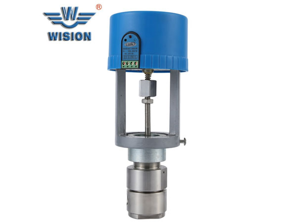 電動背壓閥ERW71