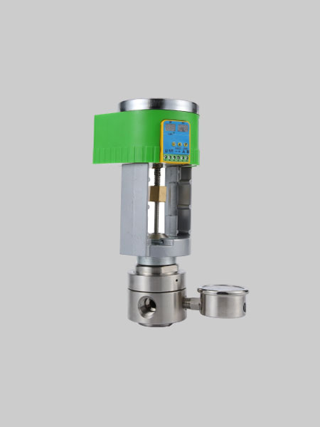 電動(dòng)背壓閥 電動(dòng)背壓閥