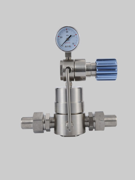 先導(dǎo)背壓閥