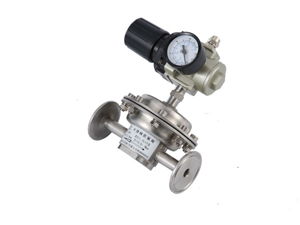 不銹鋼先導(dǎo)減壓器XRW14