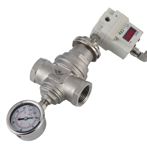 電動閘減壓器的變頻率怎么控制？