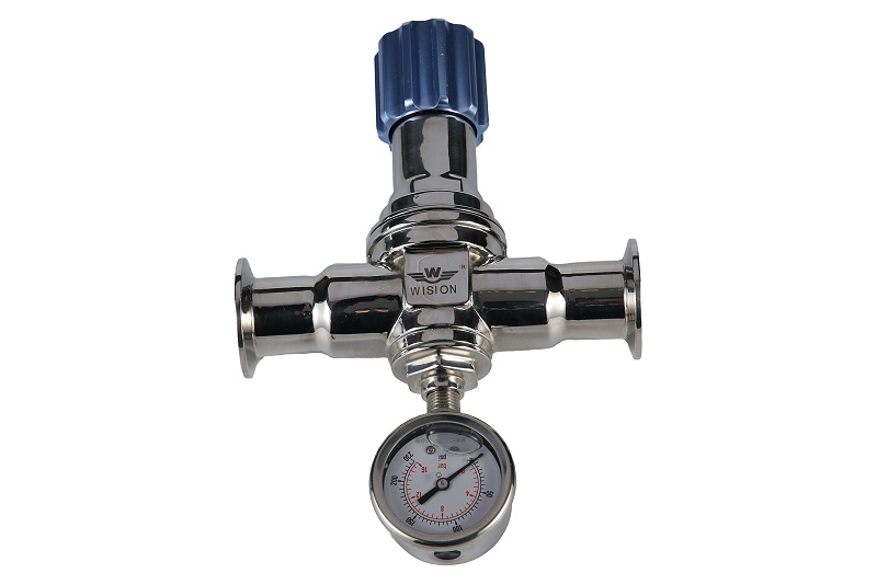 衛(wèi)生級減壓閥