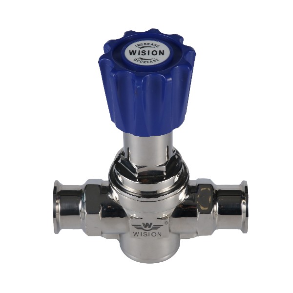 淺析衛(wèi)生級(jí)減壓閥的耐腐蝕等級(jí)