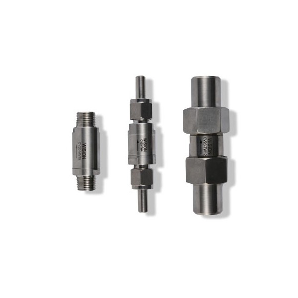 單向閥填料泄漏怎么處理？