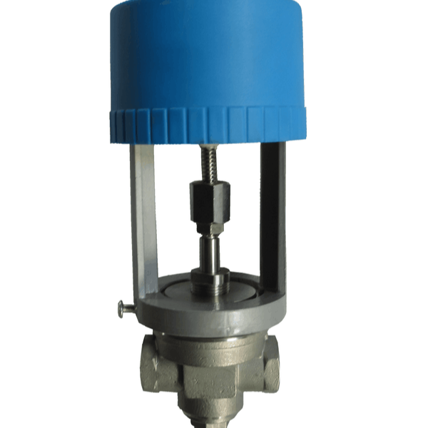 DHBF系列電動(dòng)背壓閥說(shuō)明書(shū)