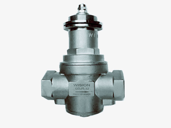 GDJT氣動(dòng)真空截止閥