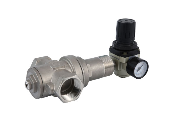 先導(dǎo)背壓閥XRBT/XRBF