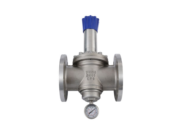 平衡式背壓閥RBT/RBF