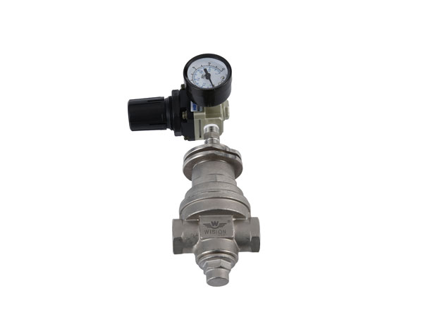 先導(dǎo)背壓閥XRBT/XRBF