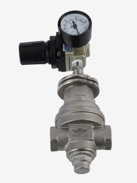 先導(dǎo)背壓閥