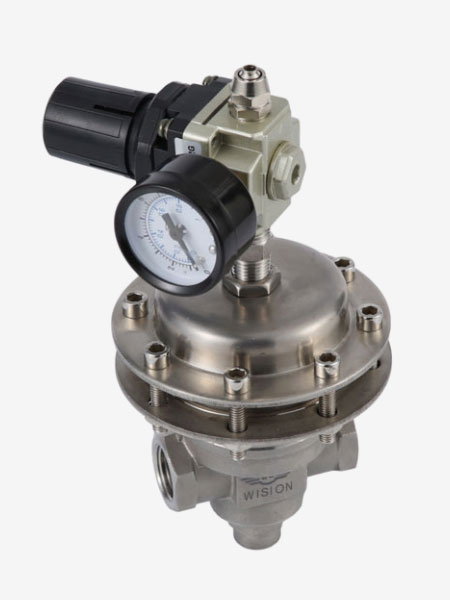 先導(dǎo)背壓閥