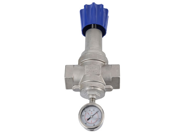 平衡式背壓閥RBT/RBF