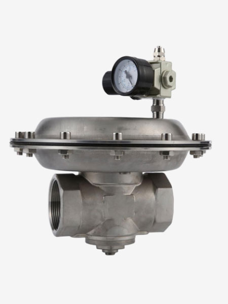  先導(dǎo)背壓閥