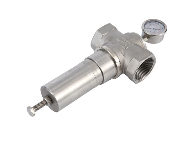 平衡式液體減壓閥LRPT/LRPF