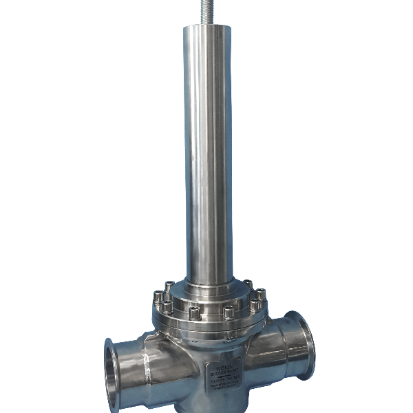 氮氣減壓閥是如何達到減壓效果的呢？