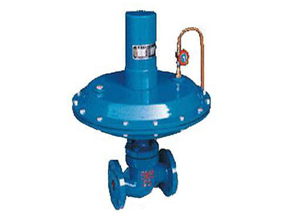 ZZVP、ZZCP型自力式差(微)調(diào)節(jié)閥