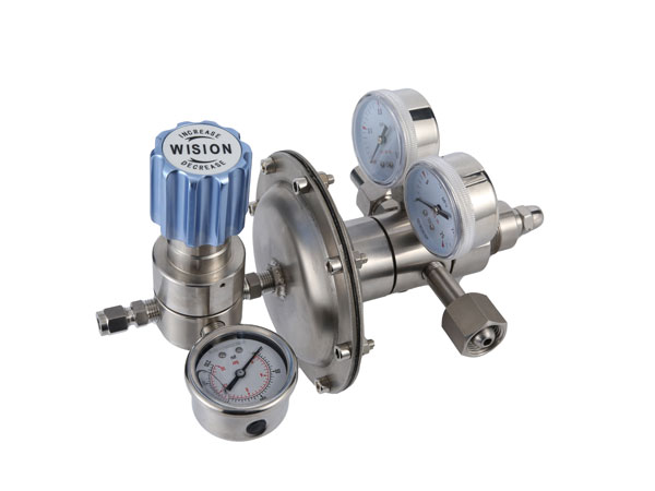 不銹鋼先導(dǎo)減壓器XRW31