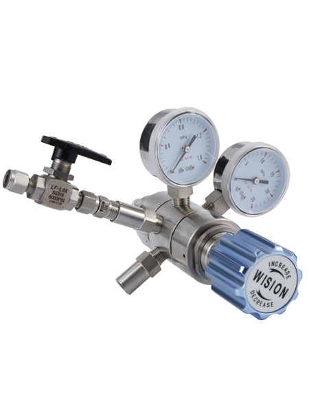 手動(dòng)調(diào)節(jié) 高溫減壓器