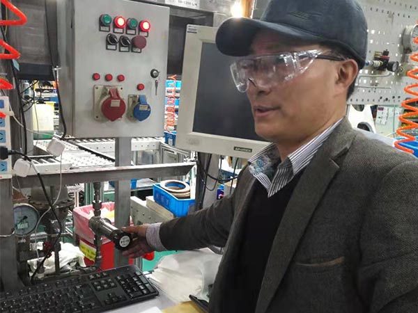 上海知名企業(yè)采購10臺衛(wèi)生級背壓閥和高壓背壓閥