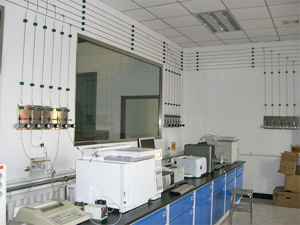 中國計量科學(xué)研究院氣體管路照片-2