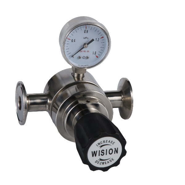 沃原衛(wèi)生級(jí)減壓閥的工作原理介紹