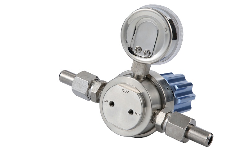 減壓閥的結(jié)構(gòu)