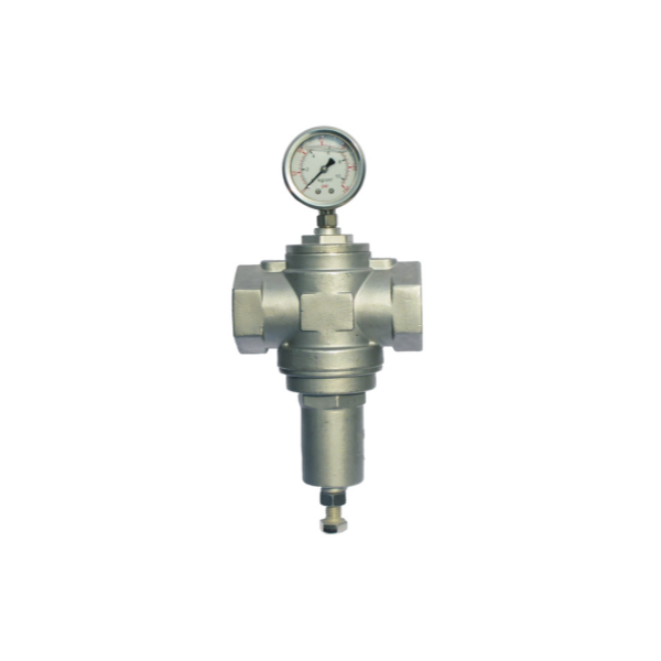 HRPT不銹鋼高溫減壓閥產(chǎn)品簡介