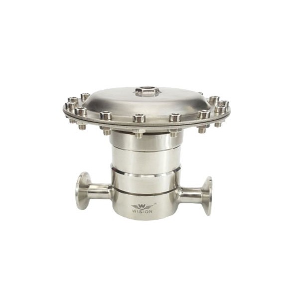 上海沃原為您解析氣體減壓器的工作原理