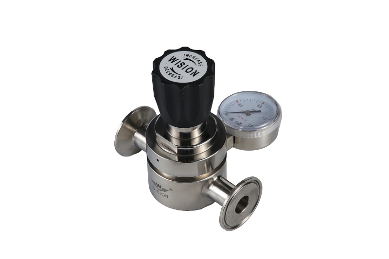 衛(wèi)生級(jí)減壓閥