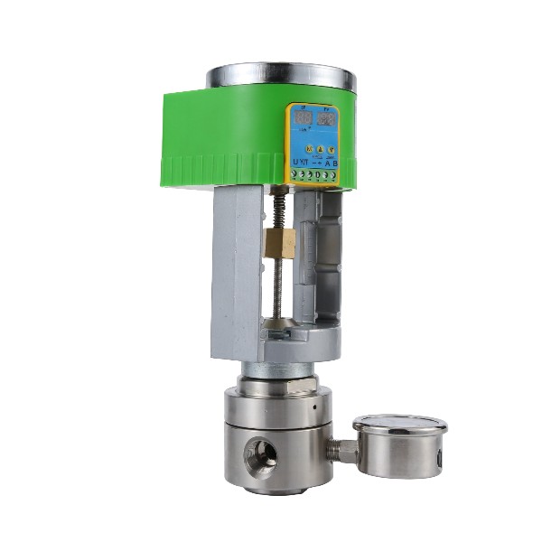 沃原流量調節(jié)閥的特性因素