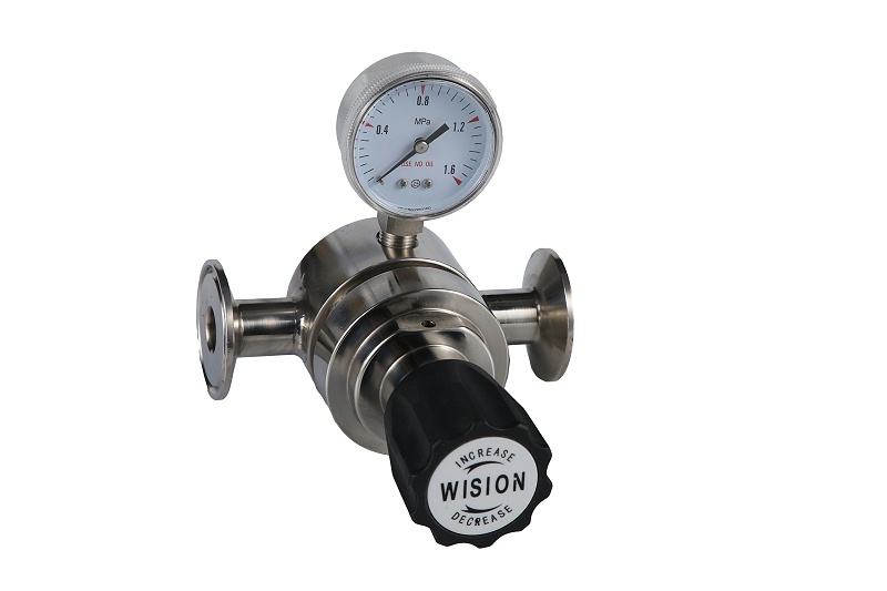 沃原衛(wèi)生級(jí)閥門(mén)