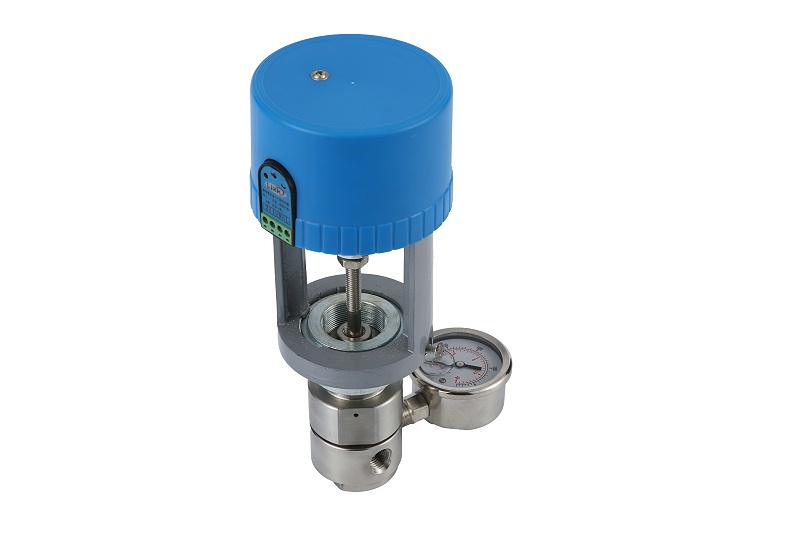 電動調(diào)節(jié)背壓閥