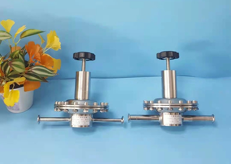 衛(wèi)生級背壓閥