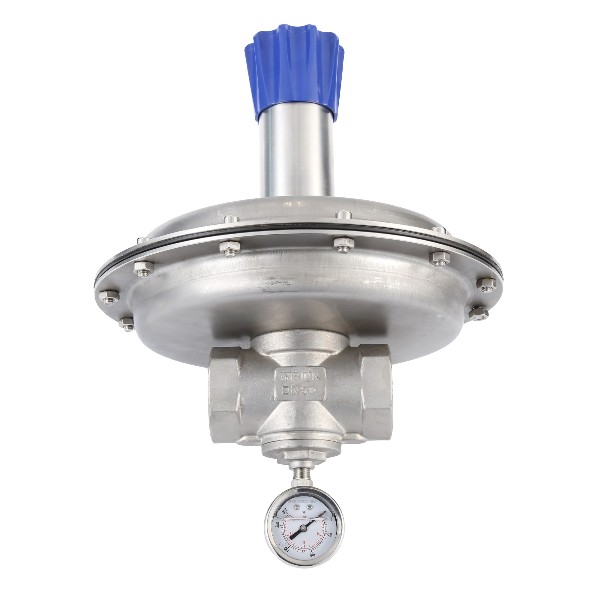 氣動薄膜減壓器的設(shè)計特點