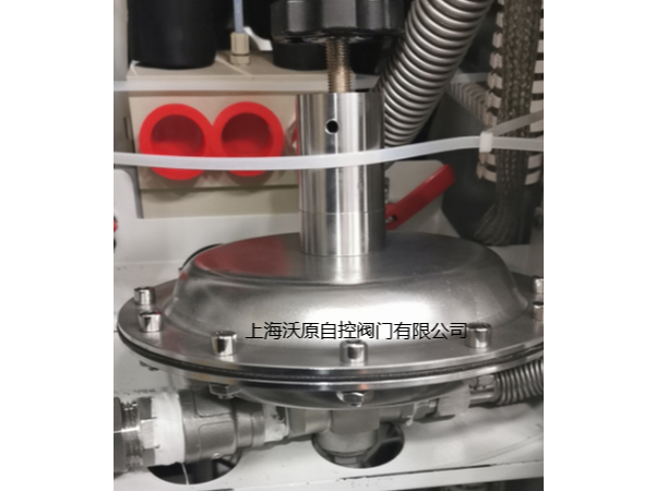 江蘇一家企業(yè)采購(gòu)一組微壓減壓閥