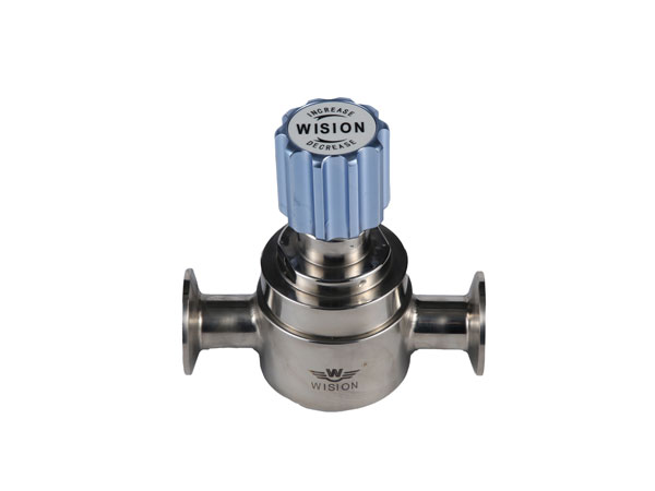 SR120衛(wèi)生級(jí)減壓閥