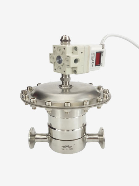 電氣比例閥減壓器 電氣比例閥減壓器